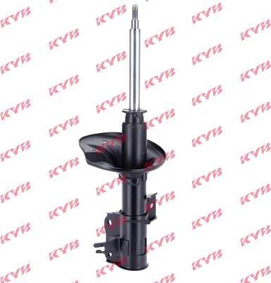 KYB 334154 - Amortizators autospares.lv