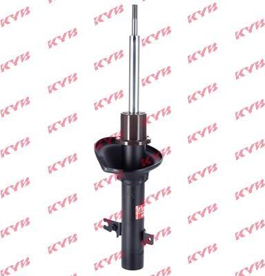 KYB 334156 - Amortizators autospares.lv