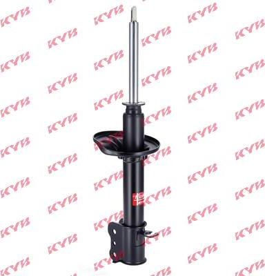 KYB 334157 - Amortizators www.autospares.lv