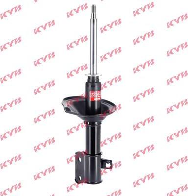 KYB 334105 - Shock Absorber www.autospares.lv