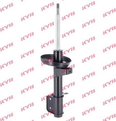 KYB 334100 - Amortizators www.autospares.lv