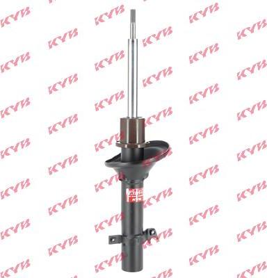 KYB 334103 - Shock Absorber www.autospares.lv