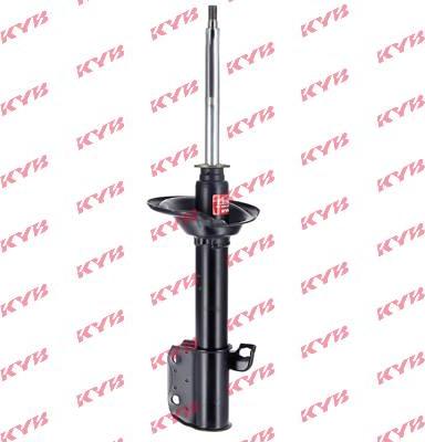 KYB 334115 - Amortizators www.autospares.lv