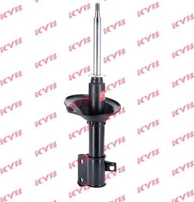 KYB 334111 - Shock Absorber www.autospares.lv