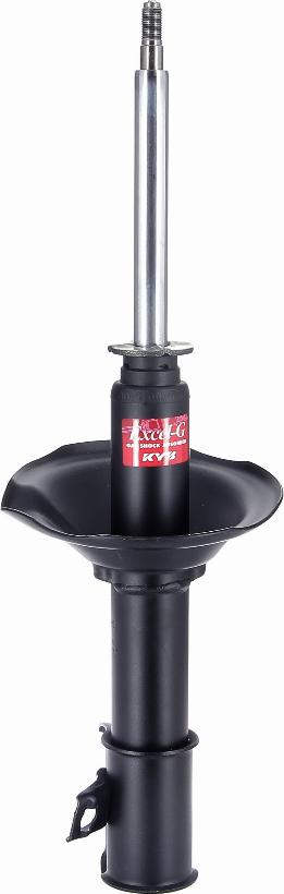 KYB 334112 - Shock Absorber www.autospares.lv