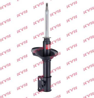 KYB 334112 - Shock Absorber www.autospares.lv