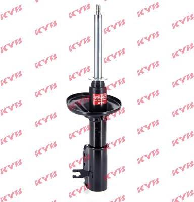 KYB 334117 - Amortizators www.autospares.lv