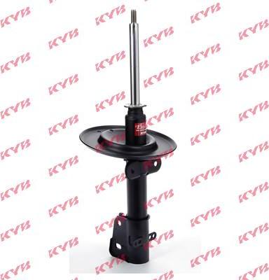 KYB 334188 - Shock Absorber www.autospares.lv