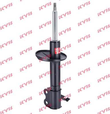 KYB 334187 - Amortizators www.autospares.lv