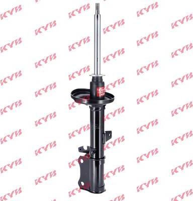 KYB 334125 - Amortizators www.autospares.lv