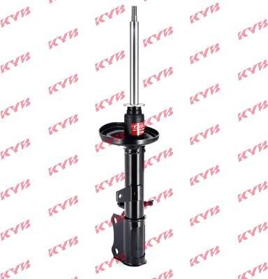 KYB 334126 - Amortizators www.autospares.lv