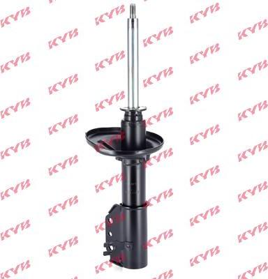 KYB 334121 - Amortizators www.autospares.lv