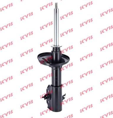 KYB 334122 - Amortizators www.autospares.lv