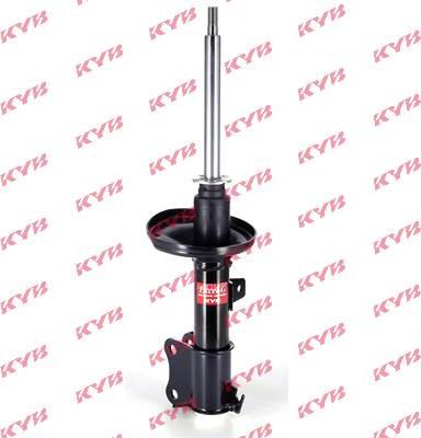 KYB 334127 - Amortizators www.autospares.lv