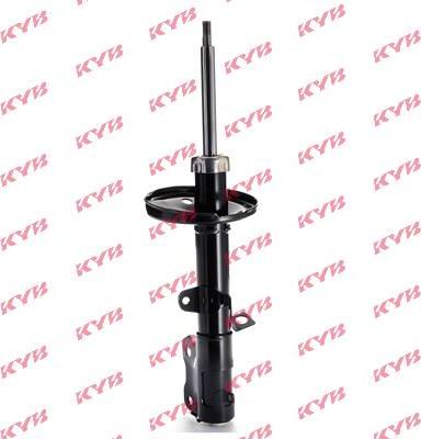 KYB 334179 - Amortizators autospares.lv