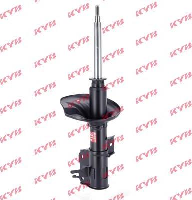 KYB 334174 - Amortizators autospares.lv