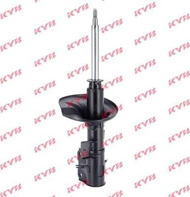 KYB 334175 - Shock Absorber www.autospares.lv