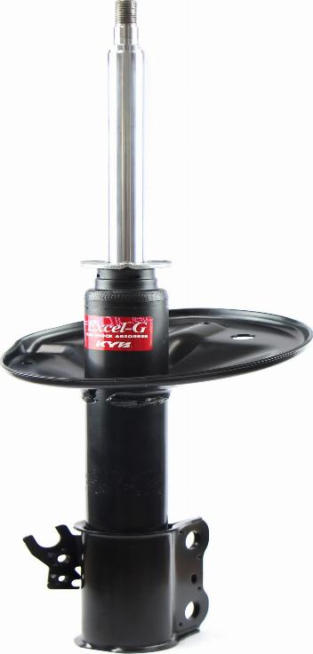 KYB 334170 - Shock Absorber www.autospares.lv