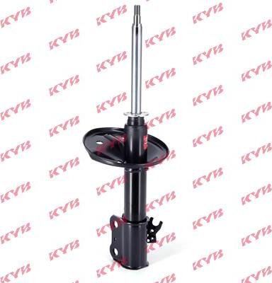 KYB 334171 - Амортизатор www.autospares.lv