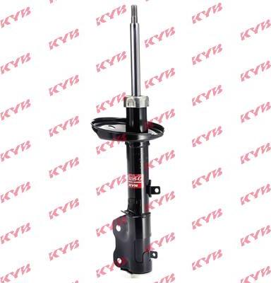 KYB 334178 - Amortizators www.autospares.lv