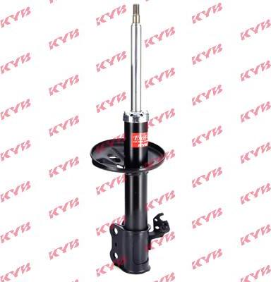 KYB 334173 - Shock Absorber www.autospares.lv