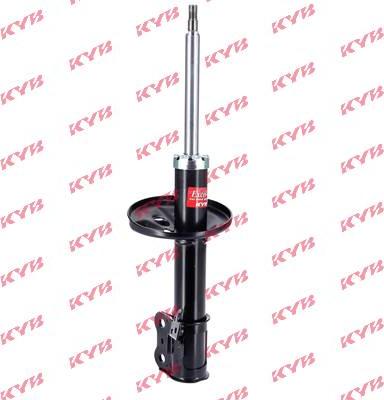 KYB 334172 - Shock Absorber www.autospares.lv