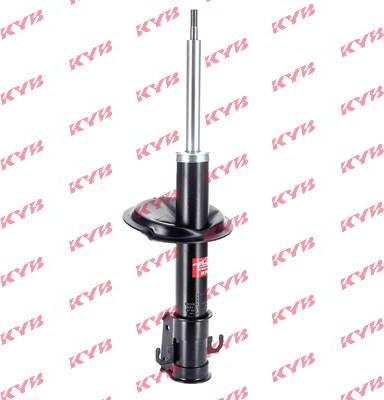 KYB 334849 - Амортизатор www.autospares.lv