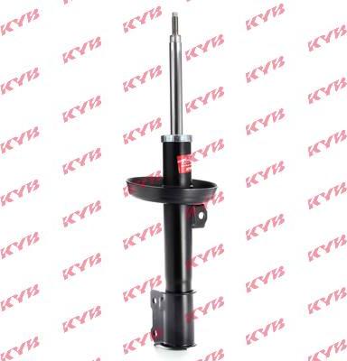 KYB 334846 - Shock Absorber www.autospares.lv