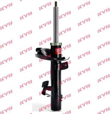 KYB 334840 - Amortizators autospares.lv