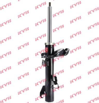 KYB 334843 - Amortizators www.autospares.lv