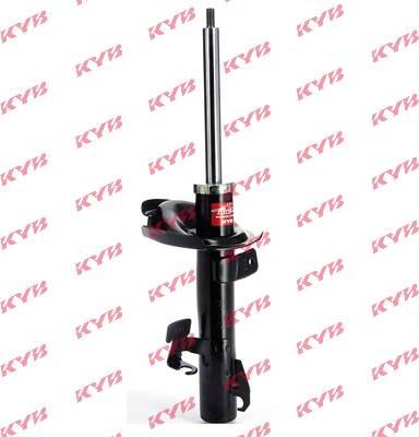 KYB 334842 - Shock Absorber www.autospares.lv