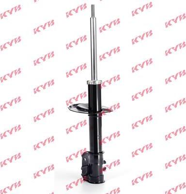 KYB 334864 - Amortizators www.autospares.lv