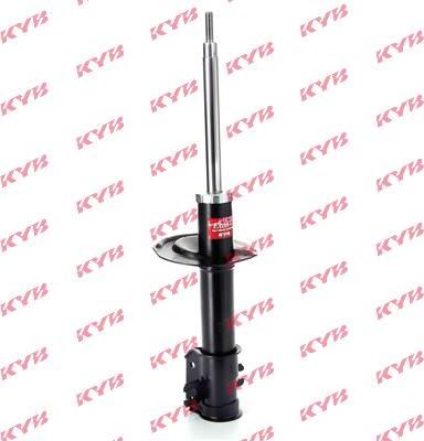 KYB 334865 - Amortizators www.autospares.lv