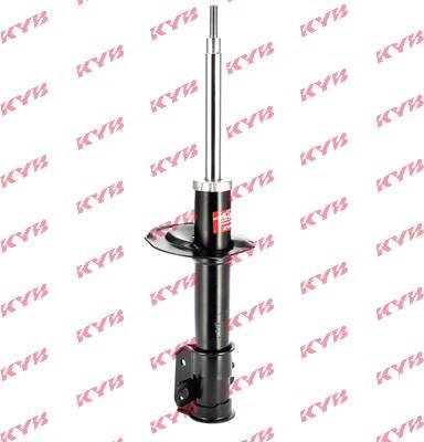 KYB 334866 - Amortizators autospares.lv