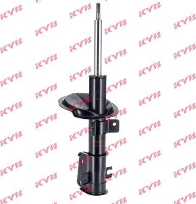 KYB 334862 - Amortizators www.autospares.lv