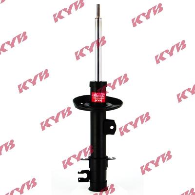 KYB 3348096 - Amortizators www.autospares.lv