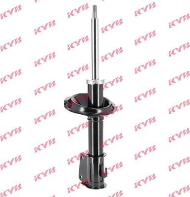 KYB 334804 - Amortizators autospares.lv