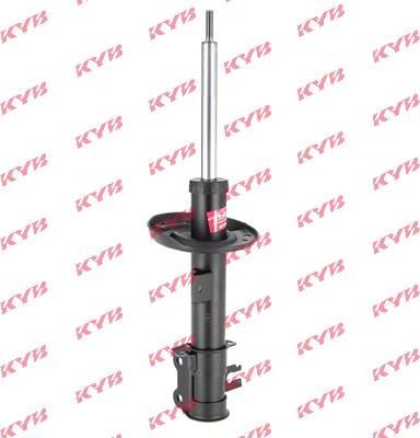 KYB 3348004 - Shock Absorber www.autospares.lv