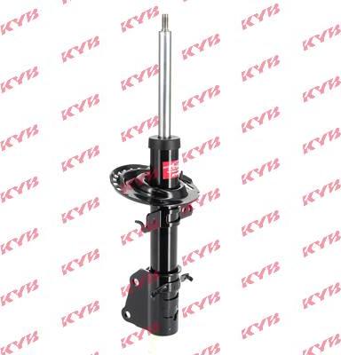 KYB 3348010 - Amortizators www.autospares.lv