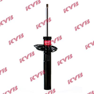 KYB 3348039 - Amortizators www.autospares.lv