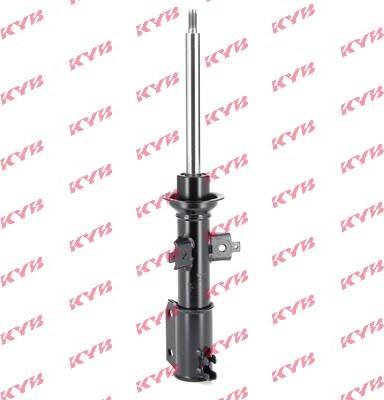 KYB 334807 - Amortizators www.autospares.lv