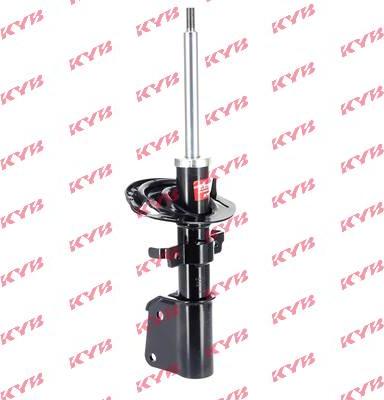 KYB 334814 - Amortizators www.autospares.lv