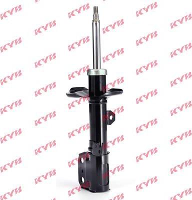 KYB 334815 - Амортизатор www.autospares.lv