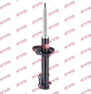 KYB 334811 - Shock Absorber www.autospares.lv