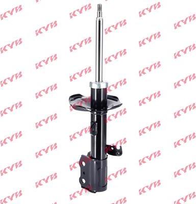 KYB 334818 - Amortizators www.autospares.lv