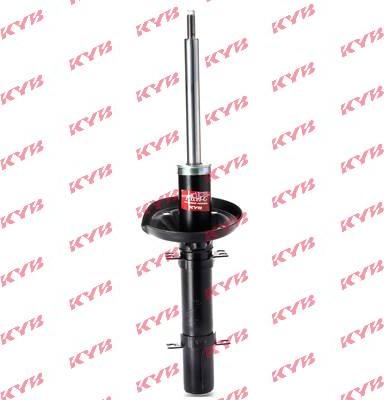 KYB 334812 - Shock Absorber www.autospares.lv