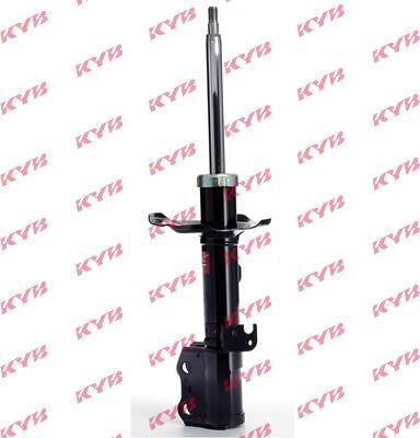 KYB 334817 - Amortizators www.autospares.lv