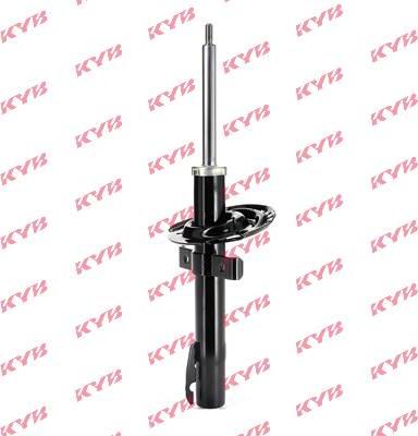 KYB 334831 - Shock Absorber www.autospares.lv