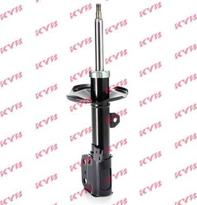 KYB 334832 - Амортизатор www.autospares.lv