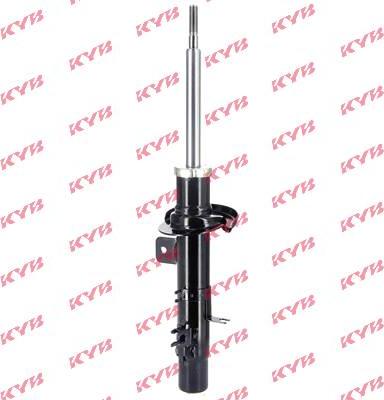 KYB 334829 - Amortizators www.autospares.lv